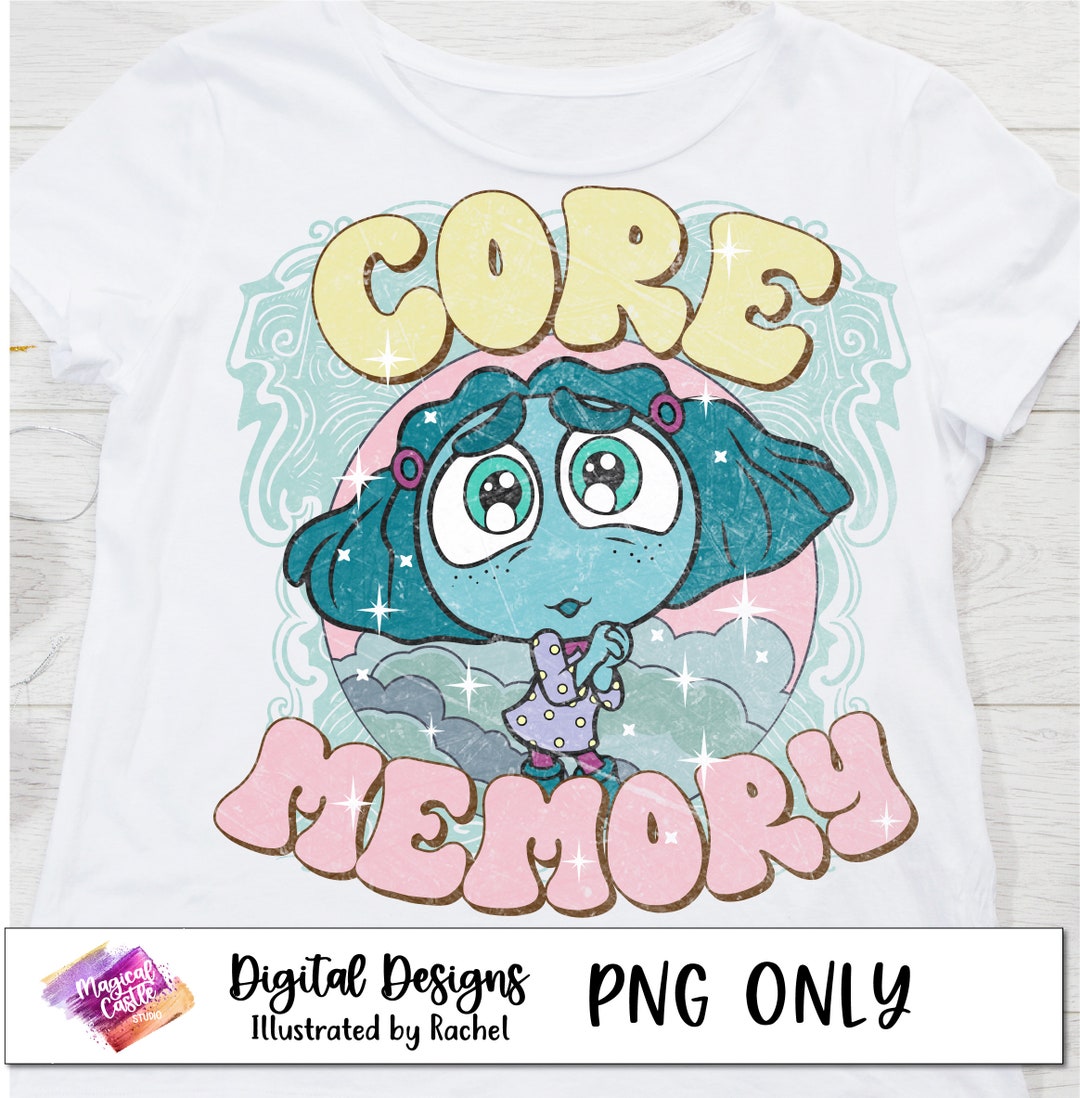 Envy Character Png, Inside Out 2 Character Png, Core Memory Png, Envy ...