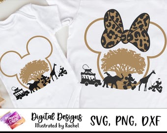 Animal Kingdom Matching shirt Svg, Wild Trip Svg, Safari Family Trip 2026, Vacay Mode, Family Trip Shirt, Digital Download, cricut cut file