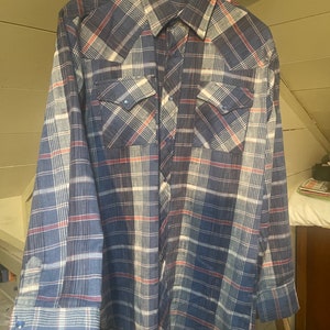 1970s Vintage Champion Westerns Shirt