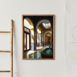 Arte de parede digital exclusiva/presente/aniversário/decoração para casa/home staging/presente de aniversário/presente de feriado/colorido/digital/arte