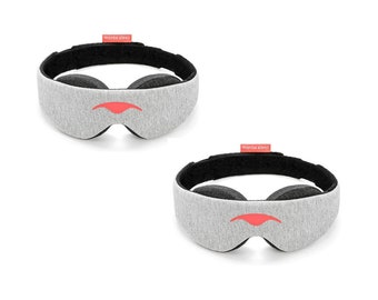 2 for 1 Bundle Manta Sleep Mask - The world’s comfiest 100% blackout sleep mask