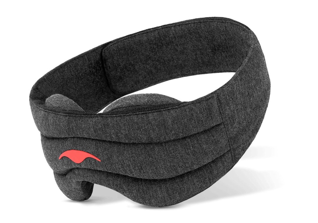 Manta WEIGHTED Sleep Mask eyecups Not Included Etsy