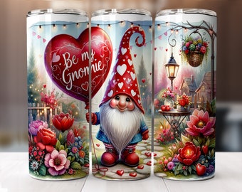 Be My Gnomie High Definition Graphic