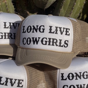 LONG LIVE COWGIRLS