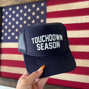 Touchdown Trucker Hat Get it, Or Regret it main image 3