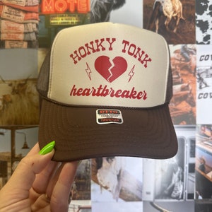 Honky tonk heartbreaker