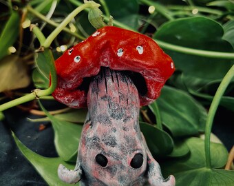 Puffy Mushroom Boi