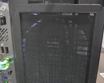 Filtro antipolvere magnetico per presa d'aria posteriore Lian Li A3