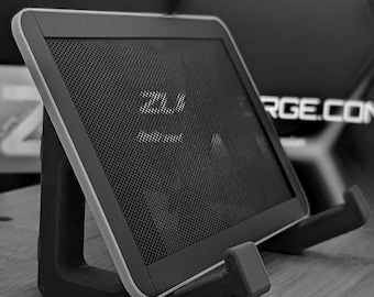 ZuleForge's PC Dust Fan Filter — Custom Size Magnetic Filter (9" max) | Any Case, Any Vent