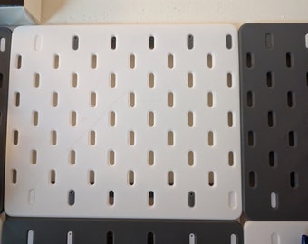 Mini Skadis Pegboards (Standard or Custom size)