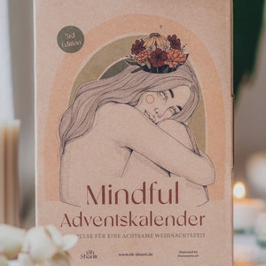 Mindful Adventskalender Edition 3 Bild 1