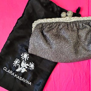 Clara Kasavina Bag - Etsy