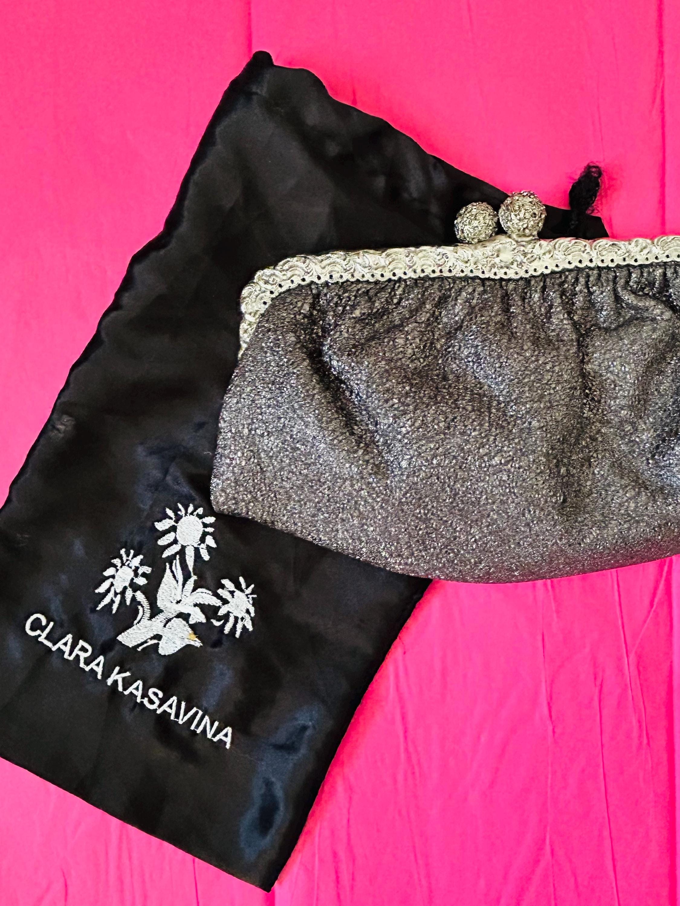 Clara Kasavina Bag - Etsy
