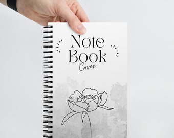 Upgrade Your Stationery Game With Our  – Spiral Notebook – Writing Journal – Spiral Journal