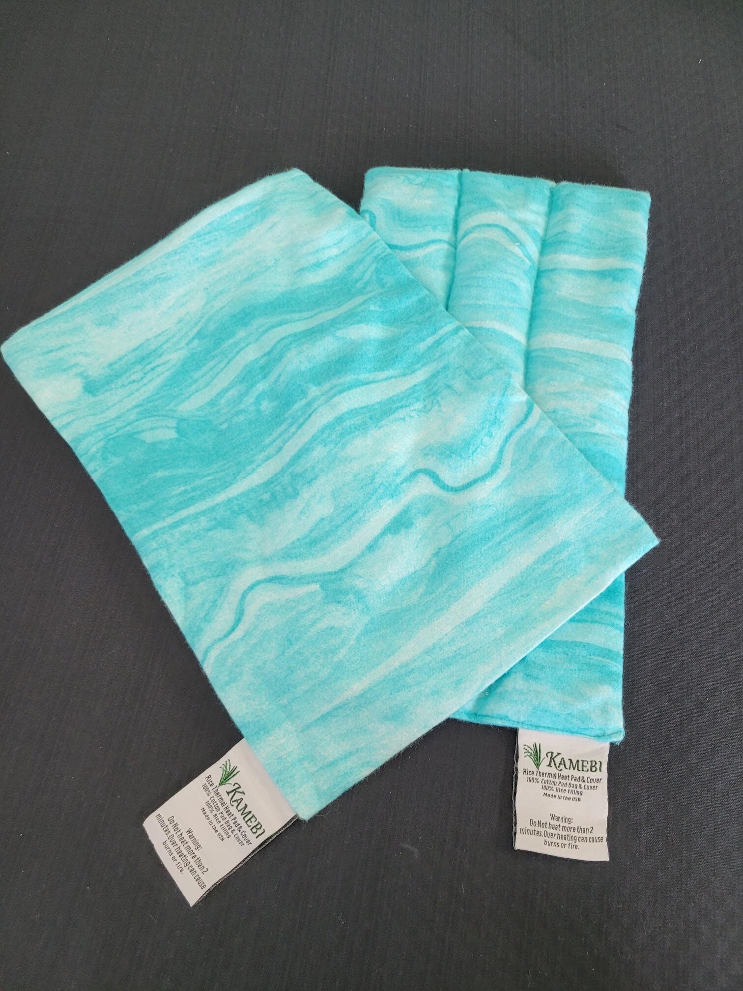 Heat Therapy. Reusable Microwavable Rice Bag for Hot/cold Therapy. Great for Sore Muscles