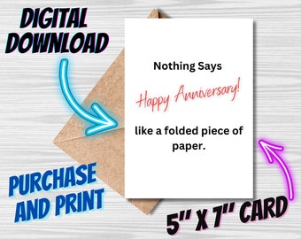 24th Anniversary Card 24th Wedding Anniversary Card 24 Years - Etsy