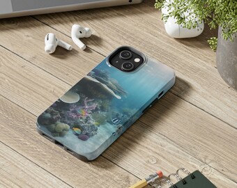 Oceanic iPhone Case,  iPhone 13 case, iPhone 12 case, iPhone 13 Pro Case, iPhone 11 Case, iPhone 13 Pro Max, Phone case,  iPhone 13