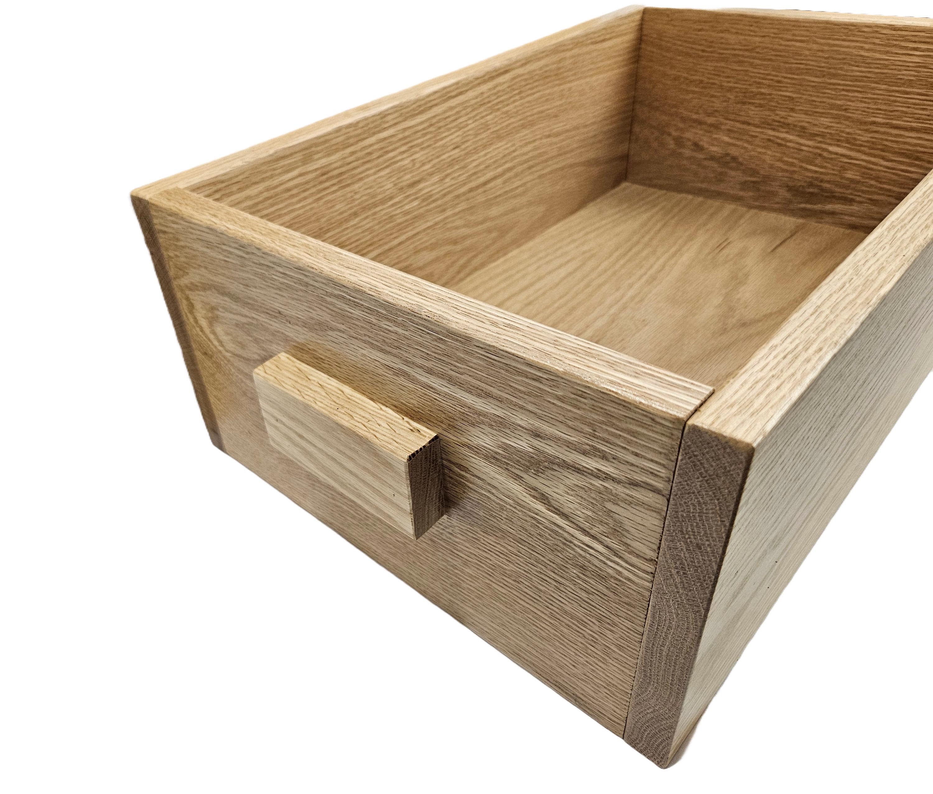 Pet Casket, Small, Medium or Large Cat or Dog Classic Burial Oak Box