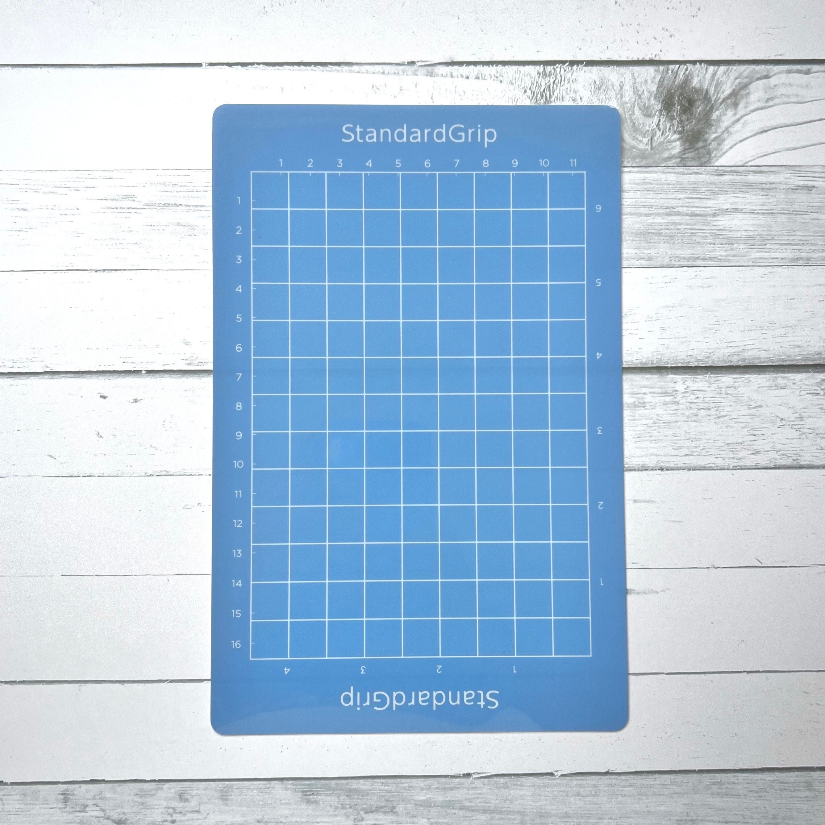 Cricut Joy Standard Grip Cutting Mat Etsy