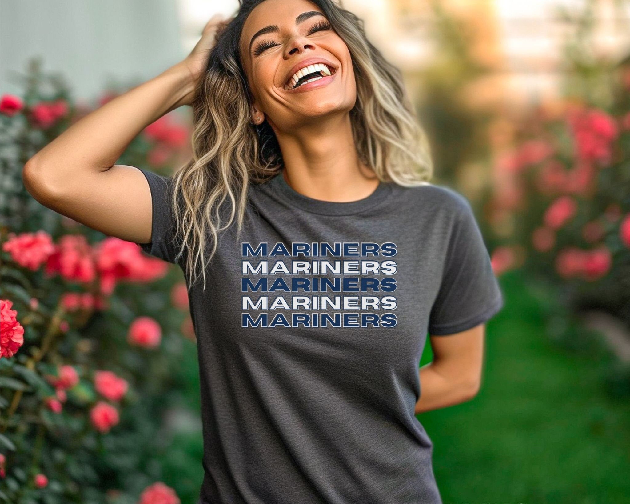 Mariner T Shirt 