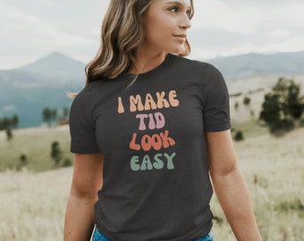 Type 1 Diabetes T-Shirt: T1D Warrior Gift