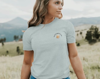 English Muffin T-Shirt: Muffin Lover Gift