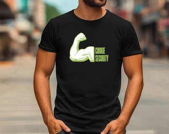 Cookie Security Dad Shirt - Girl Scout Cookie T-Shirt