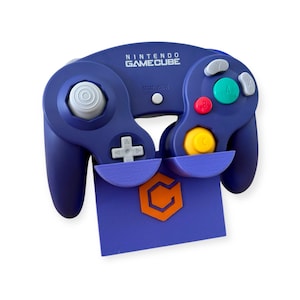GameCube Controller Stand: Universal Fit for Switch & Original