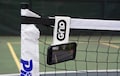 Pickleball MagSafe Phone Holder: Net Tripod, 3D Printed