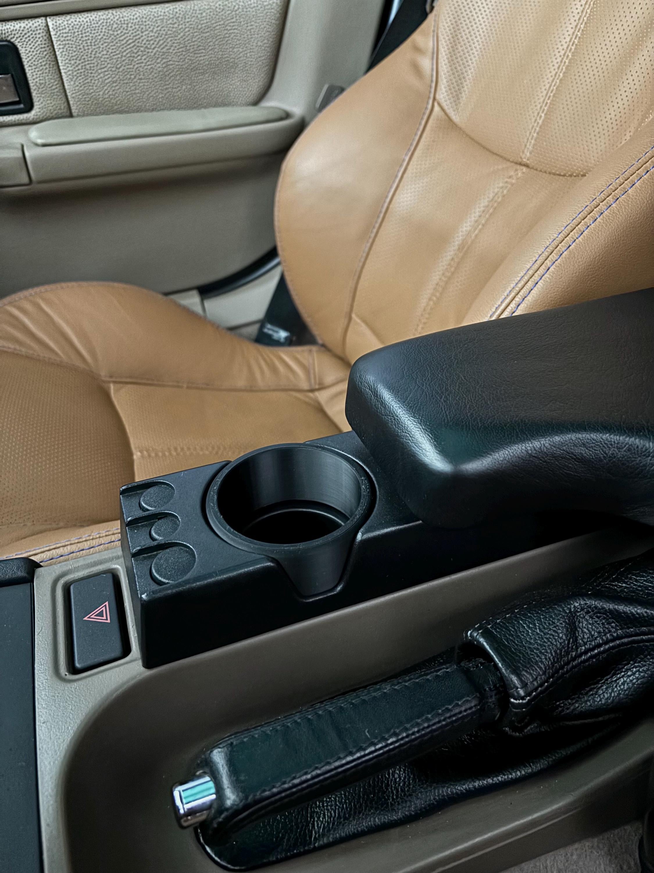 BMW Z3 & E36 Center Console Cup Holder Insert Sleeve - Etsy