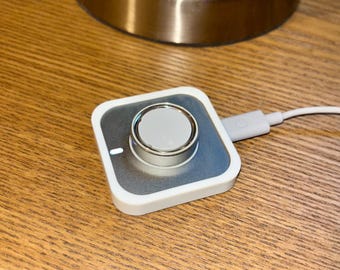 Oura Ring 4 Charging Dock Protector – Durable Case Cover for Travel & Everyday Use