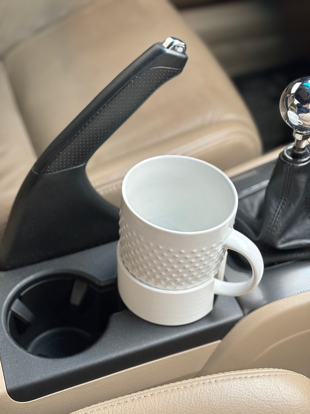Car Cup Holder Expander | Coffee Mug Adapter | Cup Holder Extender - Etsy