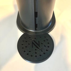 Nespresso Vertuo Next Low Profile Drip Tray | Replacement Drip Tray | Easy to Clean with Removable Tray
