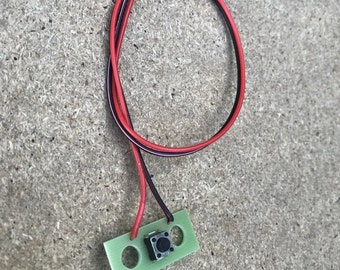 Gtech AirRam Power Switch AR01, AR02, AR03, AR05, AR09, AR20, AR29, AR30, K9 MK2