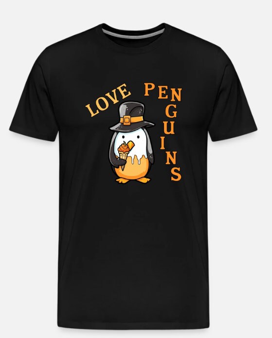 Sublimation Penguin Png File Png File Instant Download - Etsy