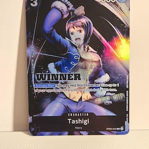 Tashigi st06 kampioenschap/proxy