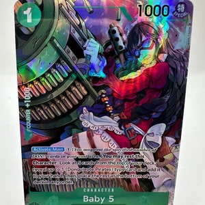 Baby 5 alt art op05-034/proxy