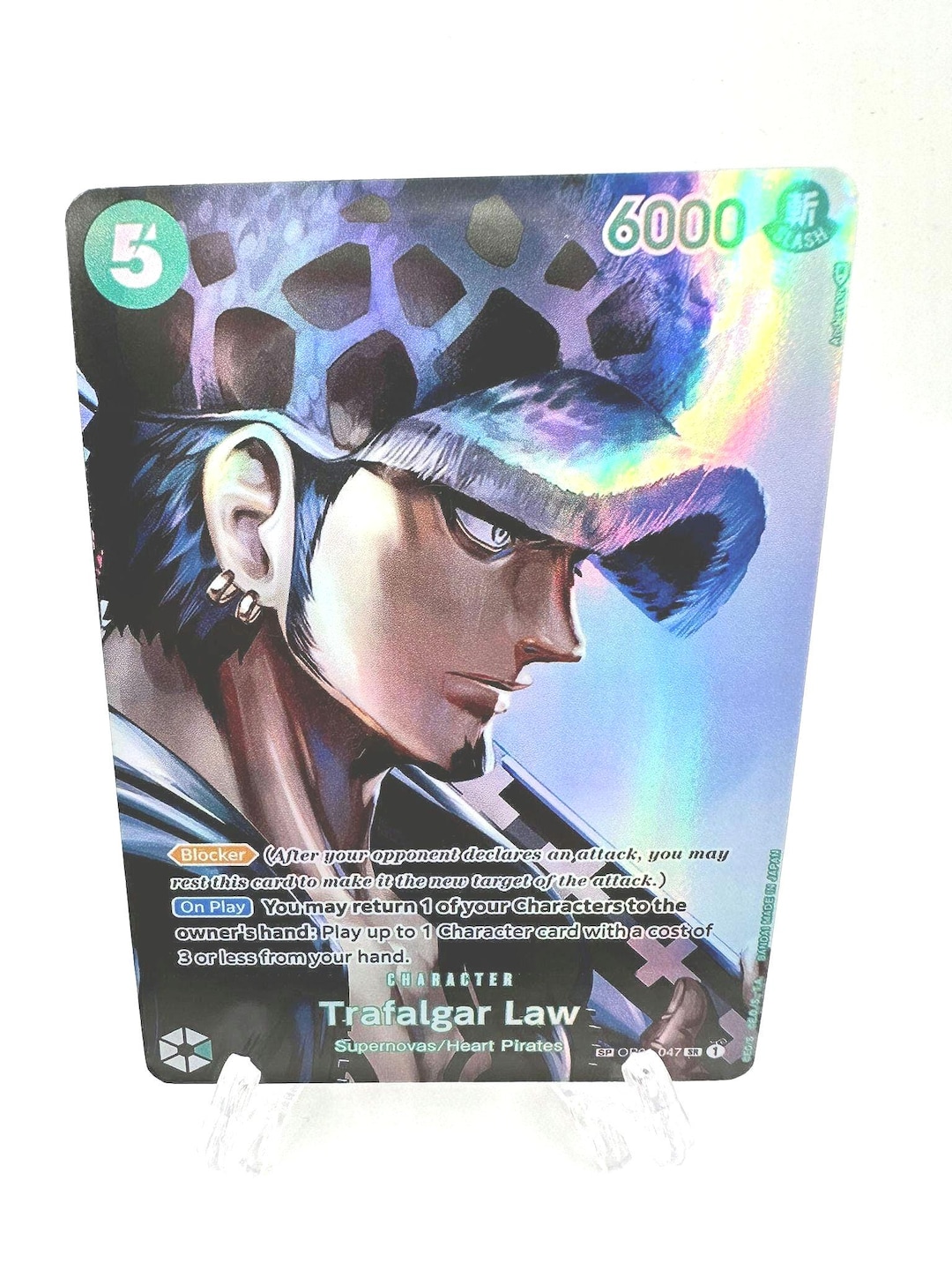 その他 L GEAR SOLID TRADING CARD FALCON 047 その他 L GEAR SOLID