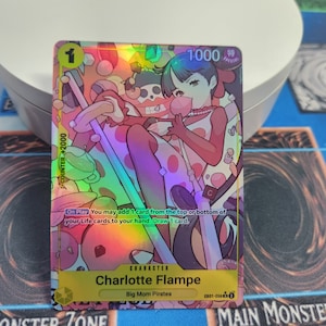 One Piece Charlotte Flampe eb01-056 proxy