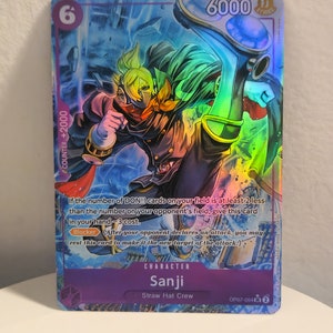 Sanji alt art op07-064/proxy