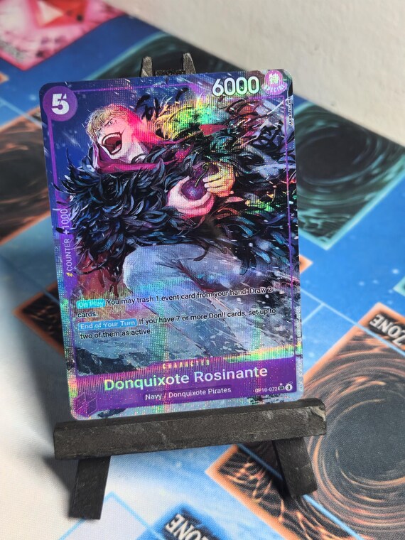 【PSA10】 ワンピース ロシナンテ スペシャルカード #623 PSA 10 ONE PIECE Card Donquixote Rosinante SP OP04-119 OP09