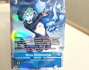 Rin Shinomiya