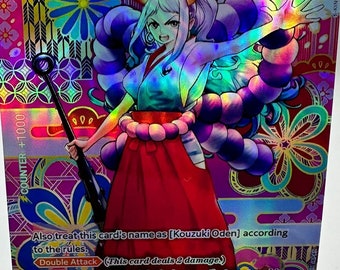 Yamato SP Alt Art Op01-121/proxy - Etsy