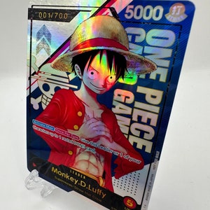 Monkey d Luffy promo st01/proxy