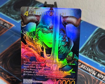 Warrior of Light Signature Alt Art RE-200L/19-128L Final