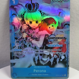 Perona championship 2024 op01-077 One Piece Proxy