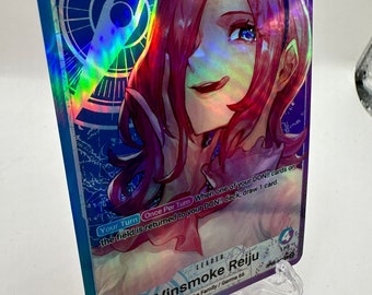Vinsmoke Reiju Leader Alt Art Op06-042/proxy - Etsy