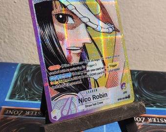 robin様用ページ Nico Robin (062) (Parallel) - Emperors in the New World - One