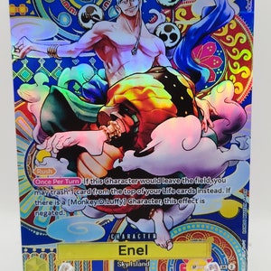 One Piece Enel SP proxy alternatif op05-100