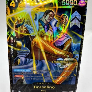 Borsalino Championship op02-114/proxy
